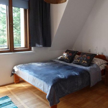 Dom Pod Skocznia Daire Zakopane Dış mekan fotoğraf