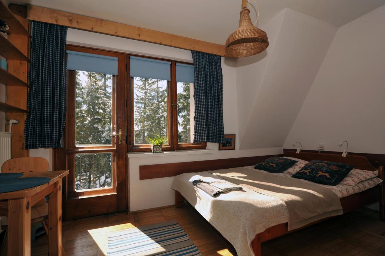 Dom Pod Skocznia Daire Zakopane Dış mekan fotoğraf