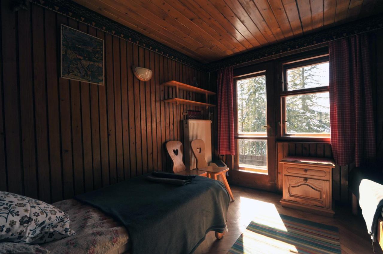 Dom Pod Skocznia Daire Zakopane Dış mekan fotoğraf