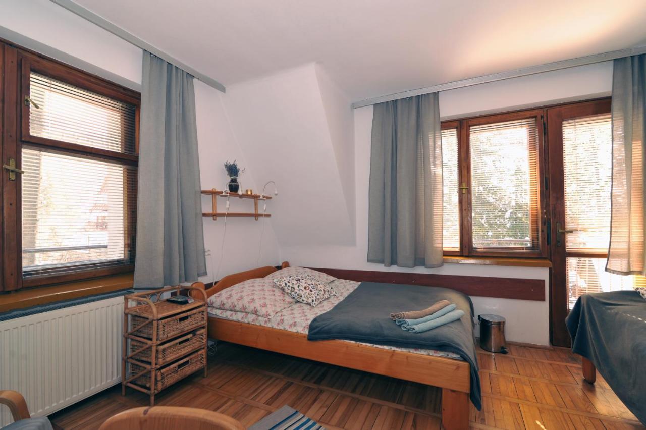 Dom Pod Skocznia Daire Zakopane Dış mekan fotoğraf