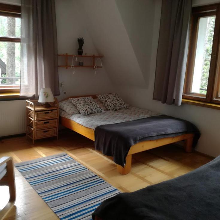 Dom Pod Skocznia Daire Zakopane Dış mekan fotoğraf