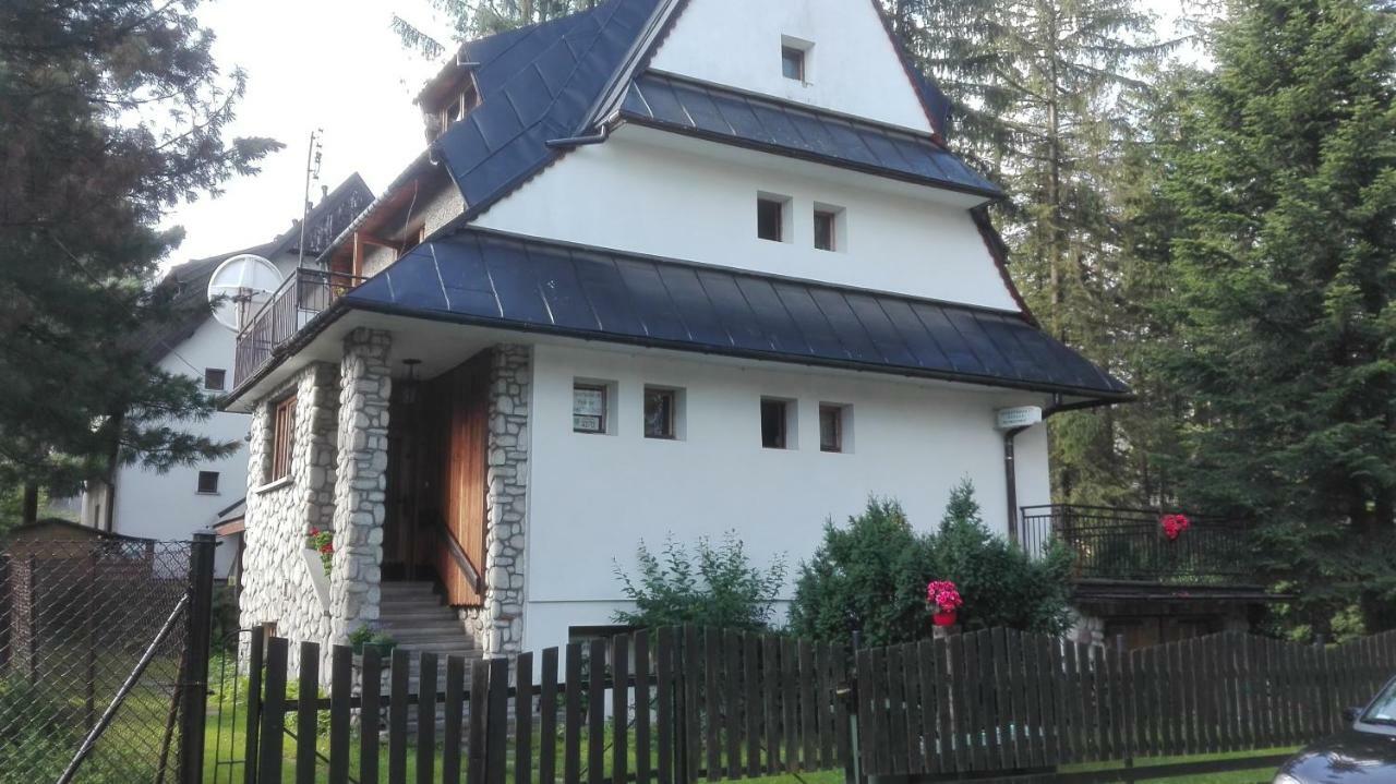 Dom Pod Skocznia Daire Zakopane Dış mekan fotoğraf