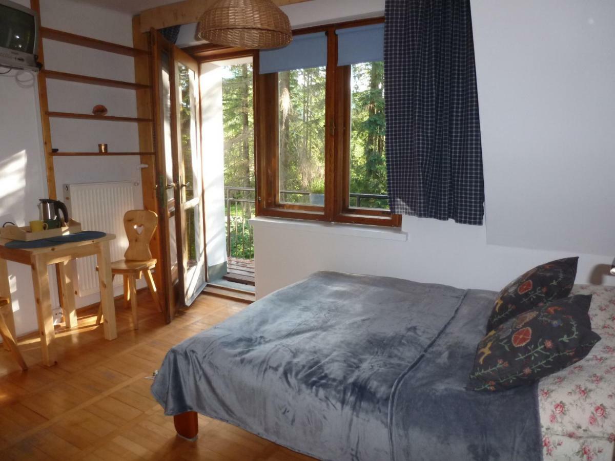 Dom Pod Skocznia Daire Zakopane Dış mekan fotoğraf